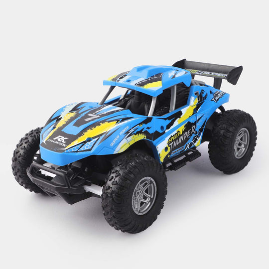 Remote Control Off Road Car Toy For Kids