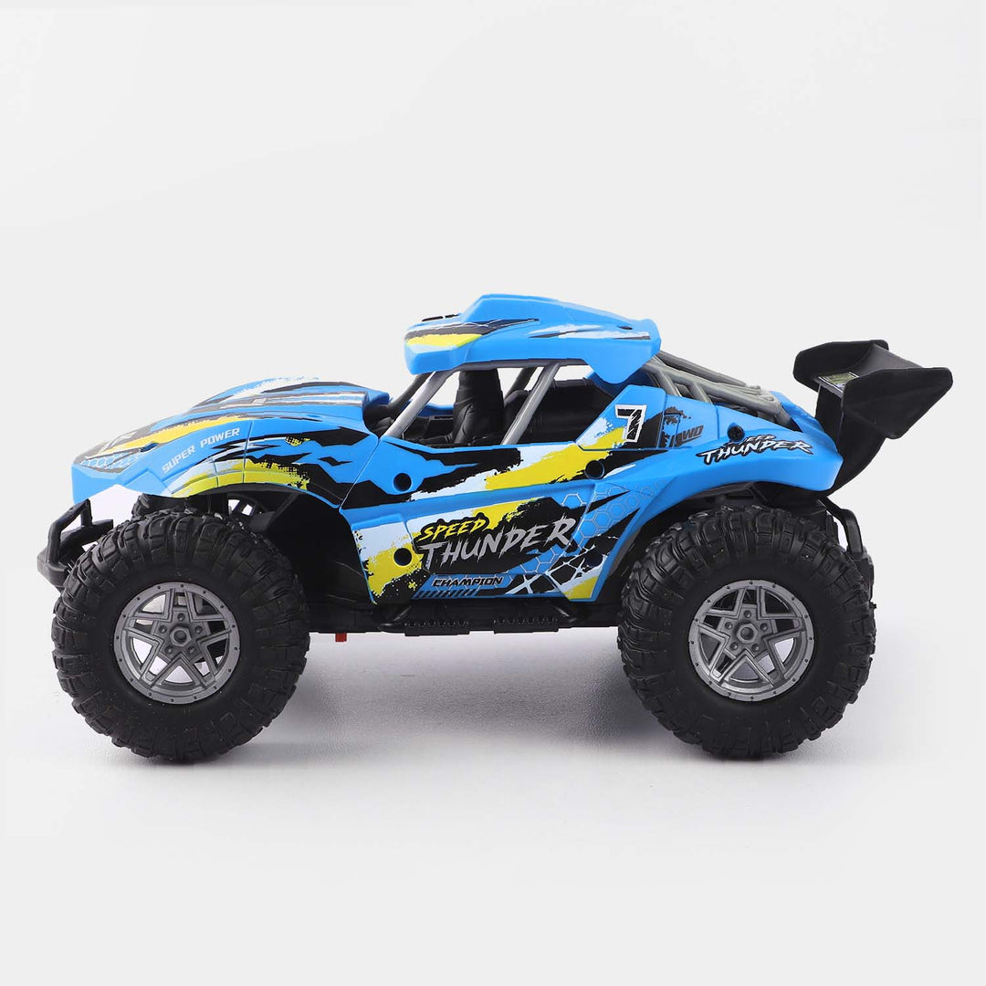 Remote Control Off Road Car Toy For Kids