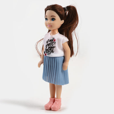 Mini Fashion Dolls Toy For Kids