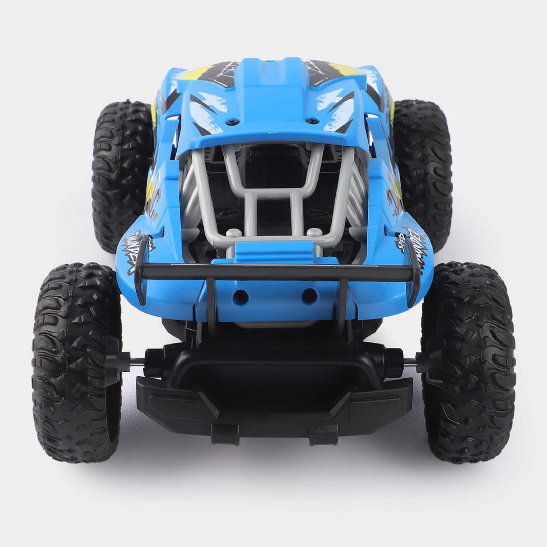 Remote Control Off Road Car Toy For Kids