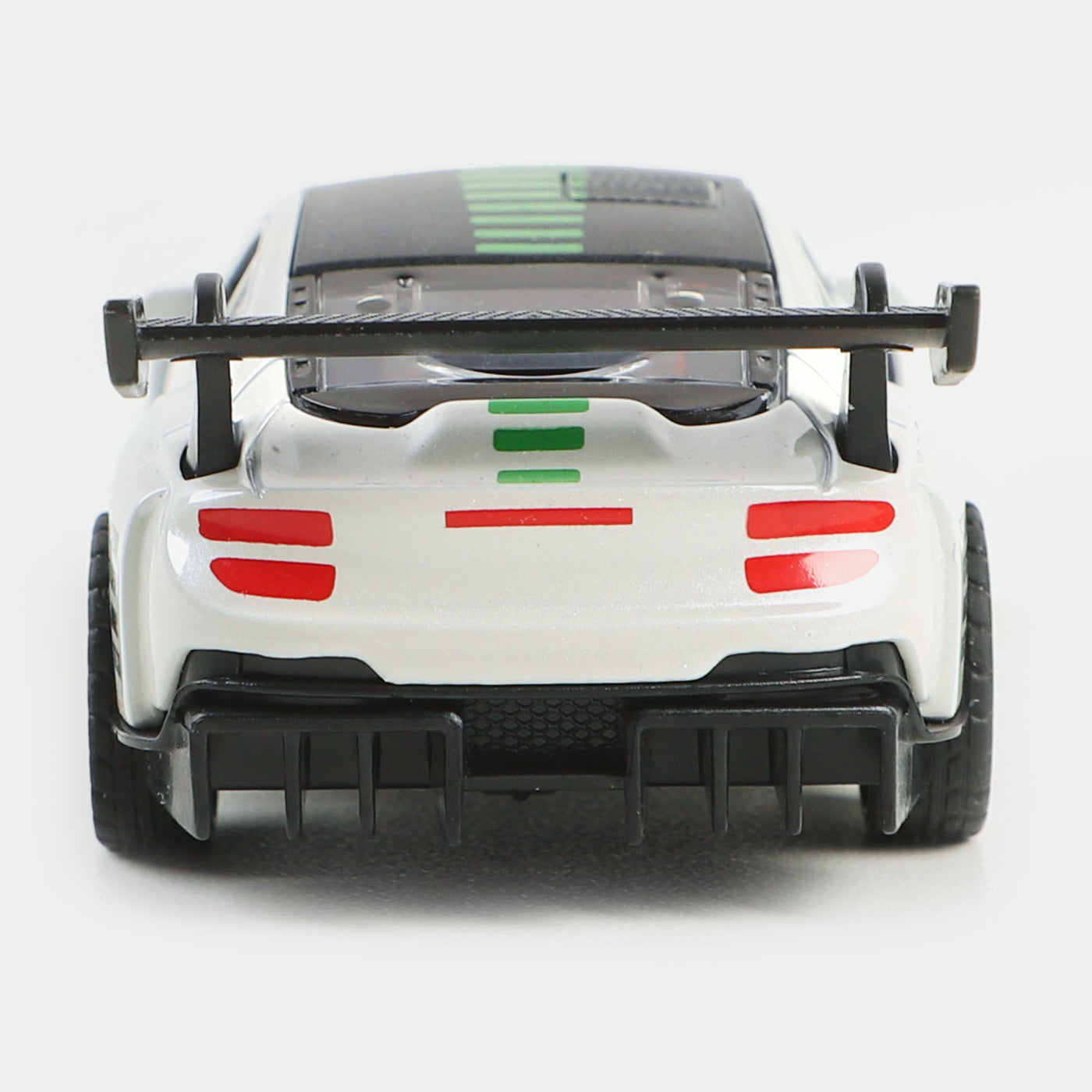 Die-Cast Model Car With Light Sound