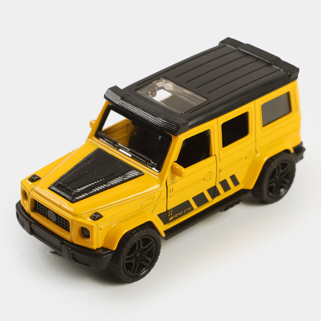 Die-Cast Model Car For Kids