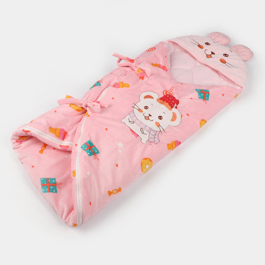 Hooded Baby Sleeping Bag