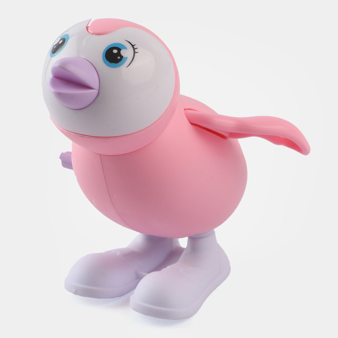 Wind Up Penguin Play Toy For Kids