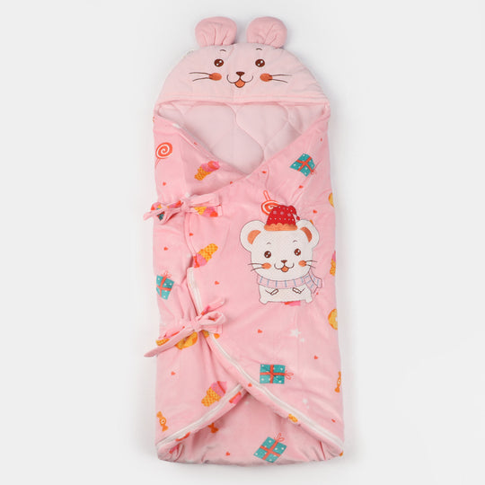 Hooded Baby Sleeping Bag