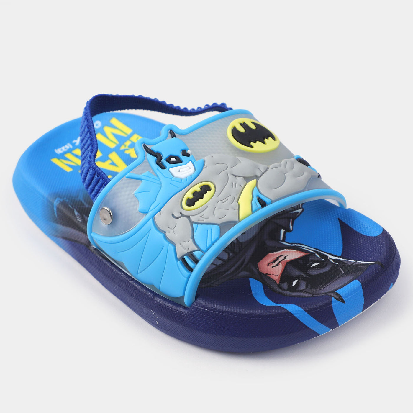 Boys Slipper -Blue