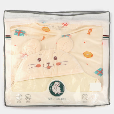 Hooded Baby Sleeping Bag