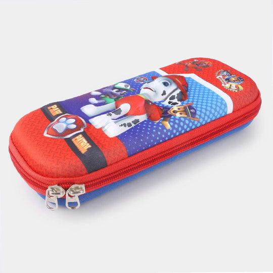 3D Eva Cartoon Pencil Case For Kids