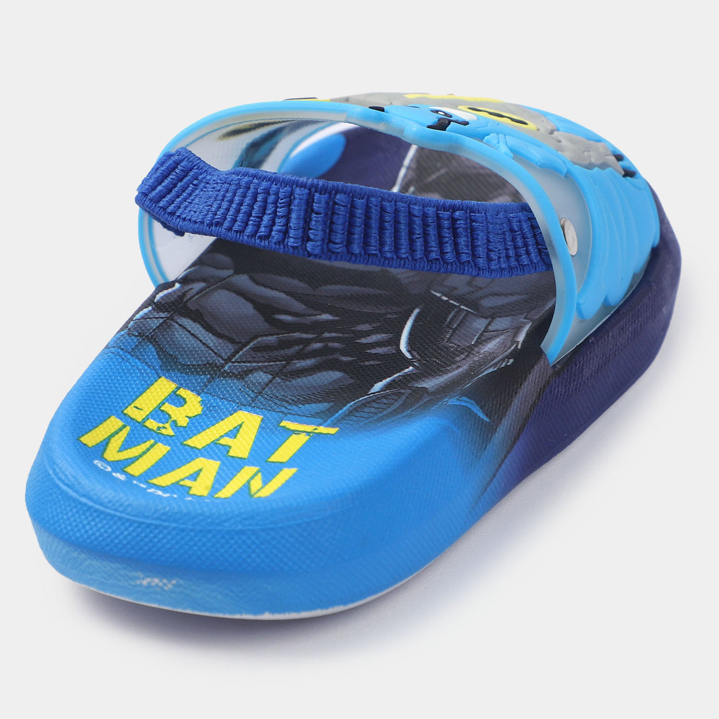 Boys Slipper -Blue