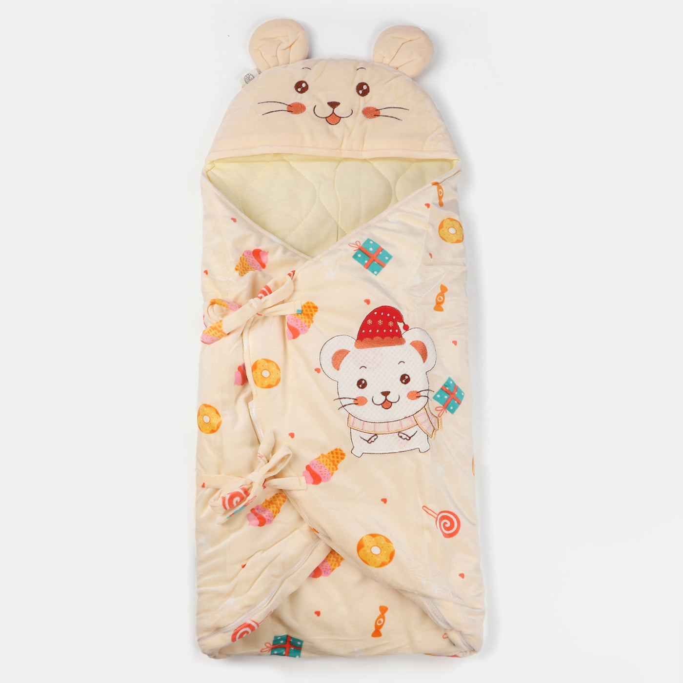 Hooded Baby Sleeping Bag