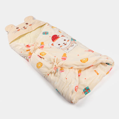 Hooded Baby Sleeping Bag