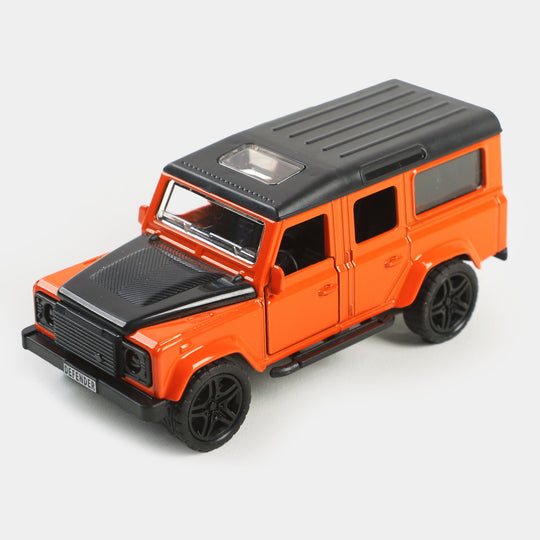 Die-Cast Model Car For Kids