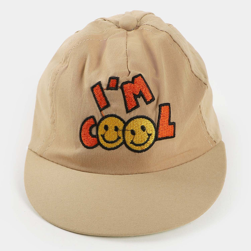 SUN CAP/HAT 6M+