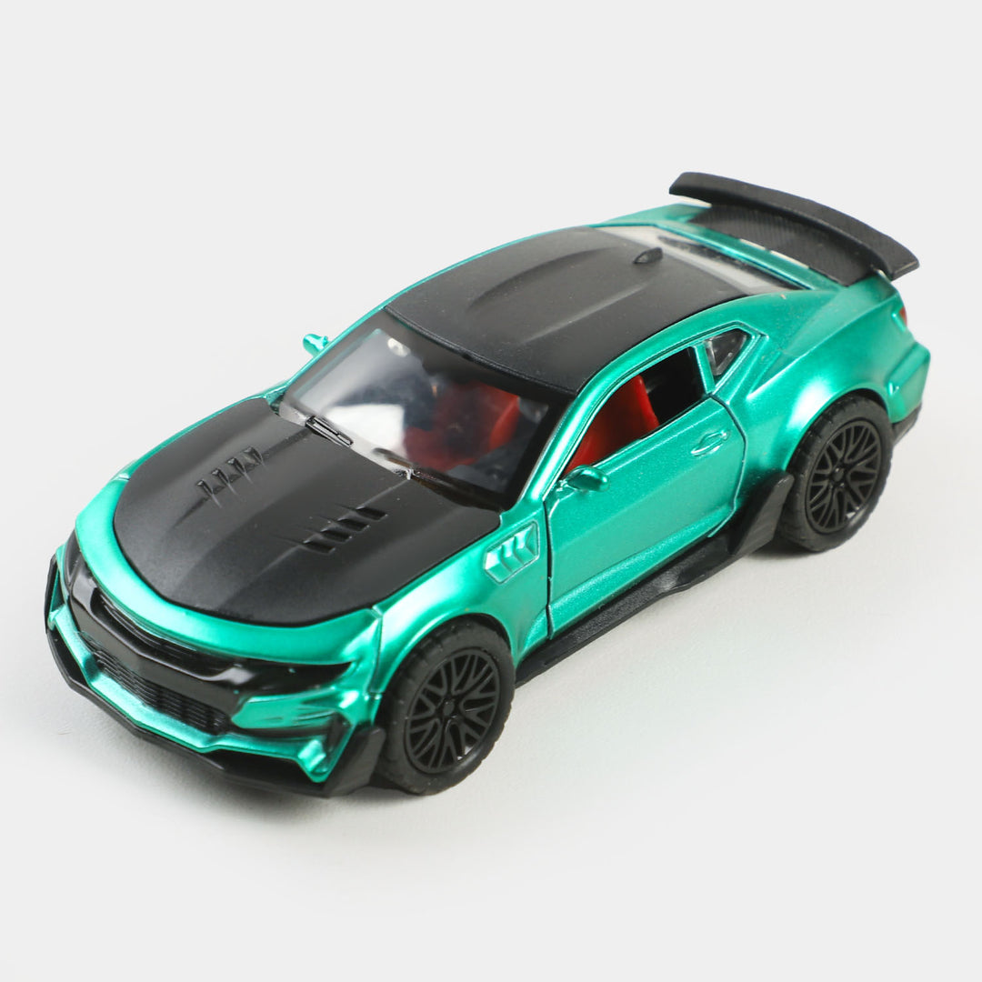 Die-Cast Model Car For Kids