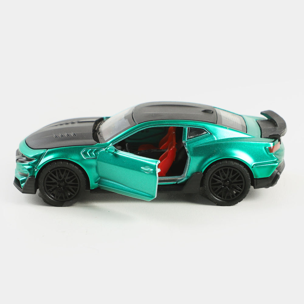 Die-Cast Model Car For Kids