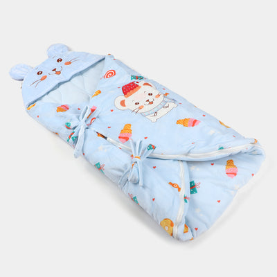 Hooded Baby Sleeping Bag