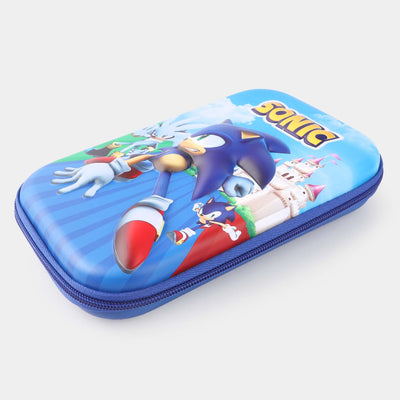 3D CHARACTER STATIONARY PENCIL POUCH FOR KIDS