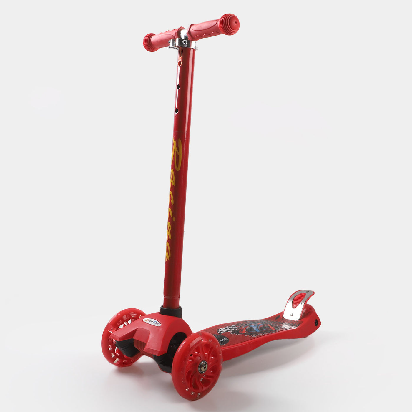 Adjustable Height Scooty For Kids