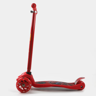 Adjustable Height Scooty For Kids