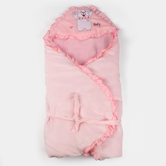 Baby Wrapping Fur Blanket
