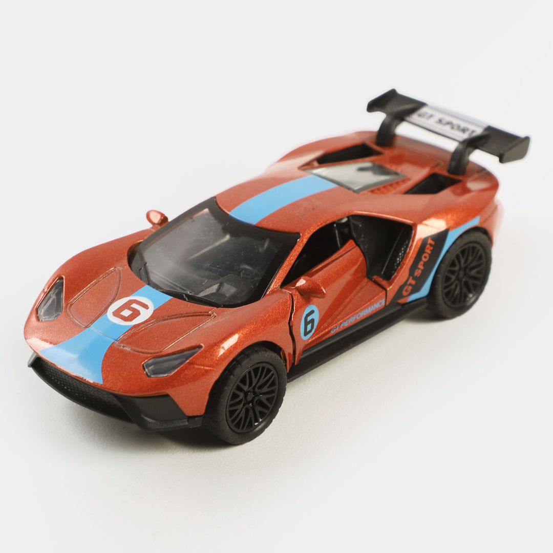 Die-Cast Model Car For Kids