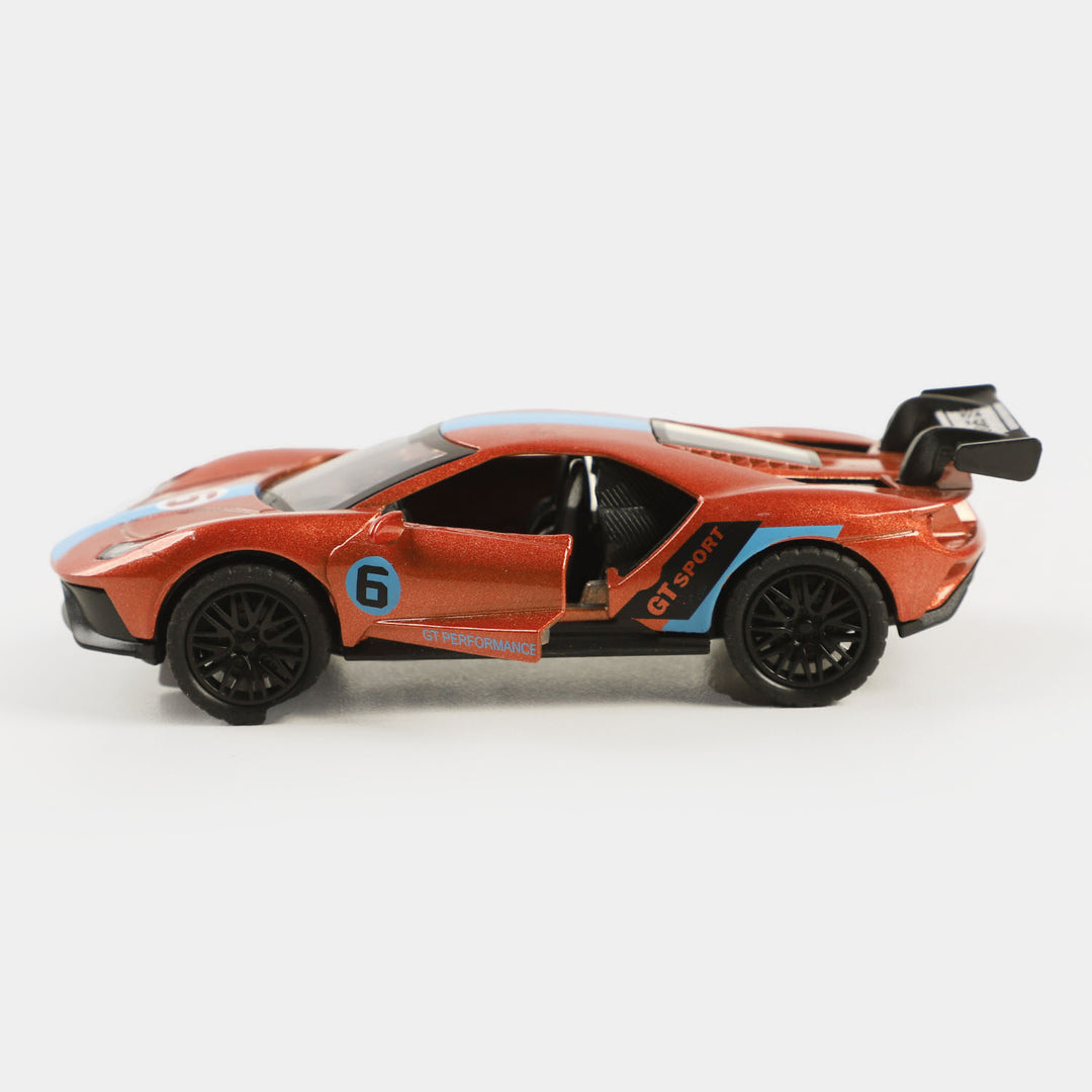 Die-Cast Model Car For Kids