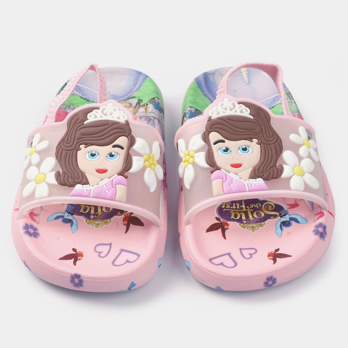 Girls Slipper - Pink