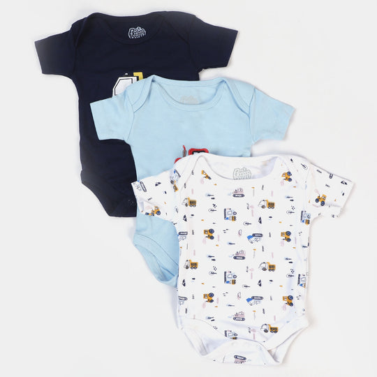 Infant Body Suit | Pack Of 3