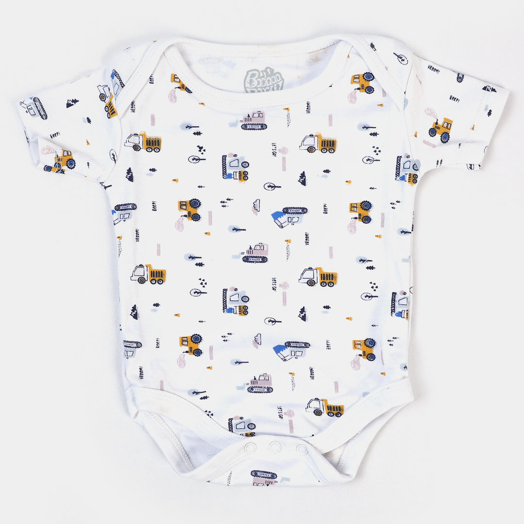 Infant Body Suit | Pack Of 3