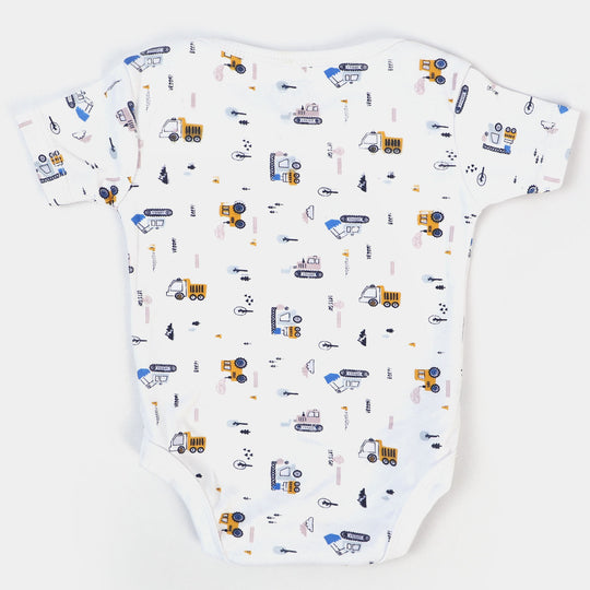 Infant Body Suit | Pack Of 3