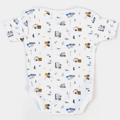 Infant Body Suit | Pack Of 3