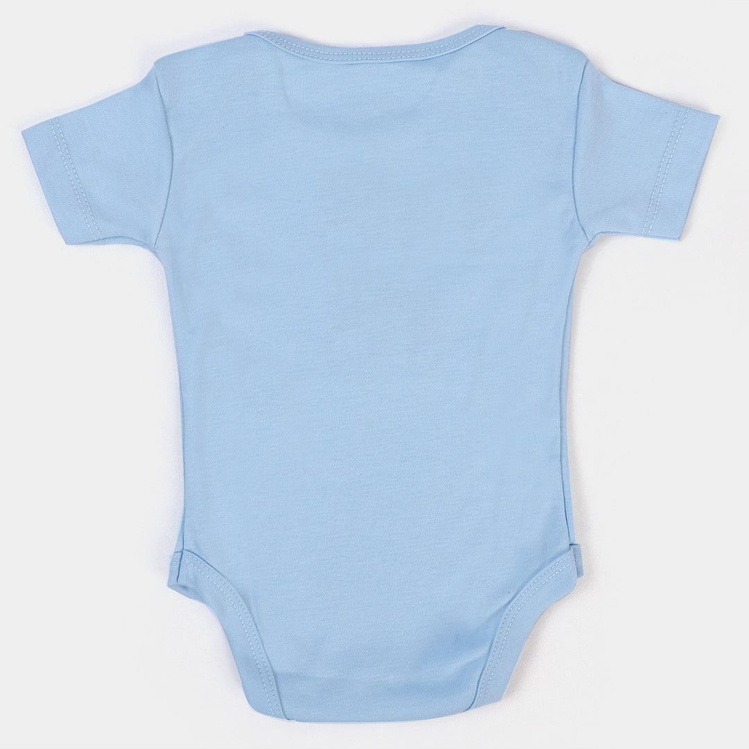 Infant Body Suit | Pack Of 3