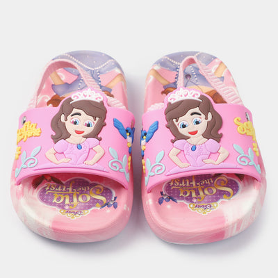 Girls Slipper - Pink