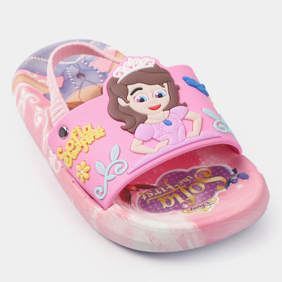 Girls Slipper - Pink