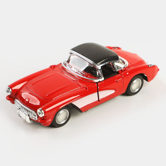 Die-Cast Model Car For Kids