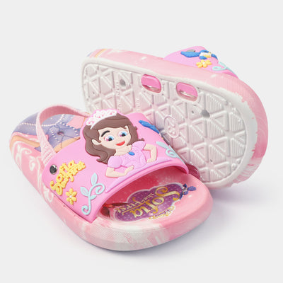 Girls Slipper - Pink