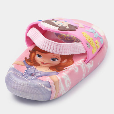 Girls Slipper - Pink