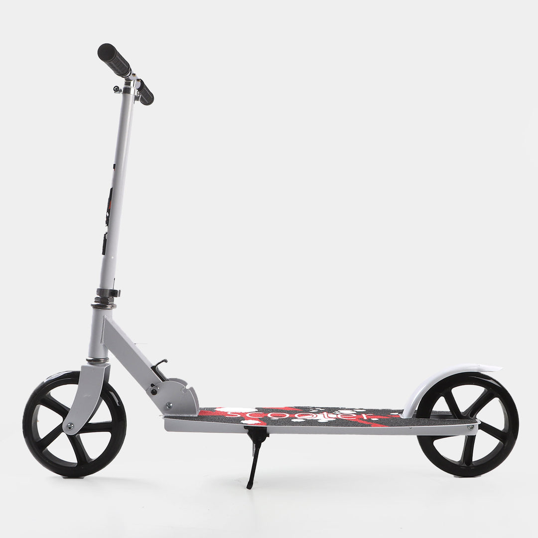 Adjustable Height Folding T-Scooter For Kids