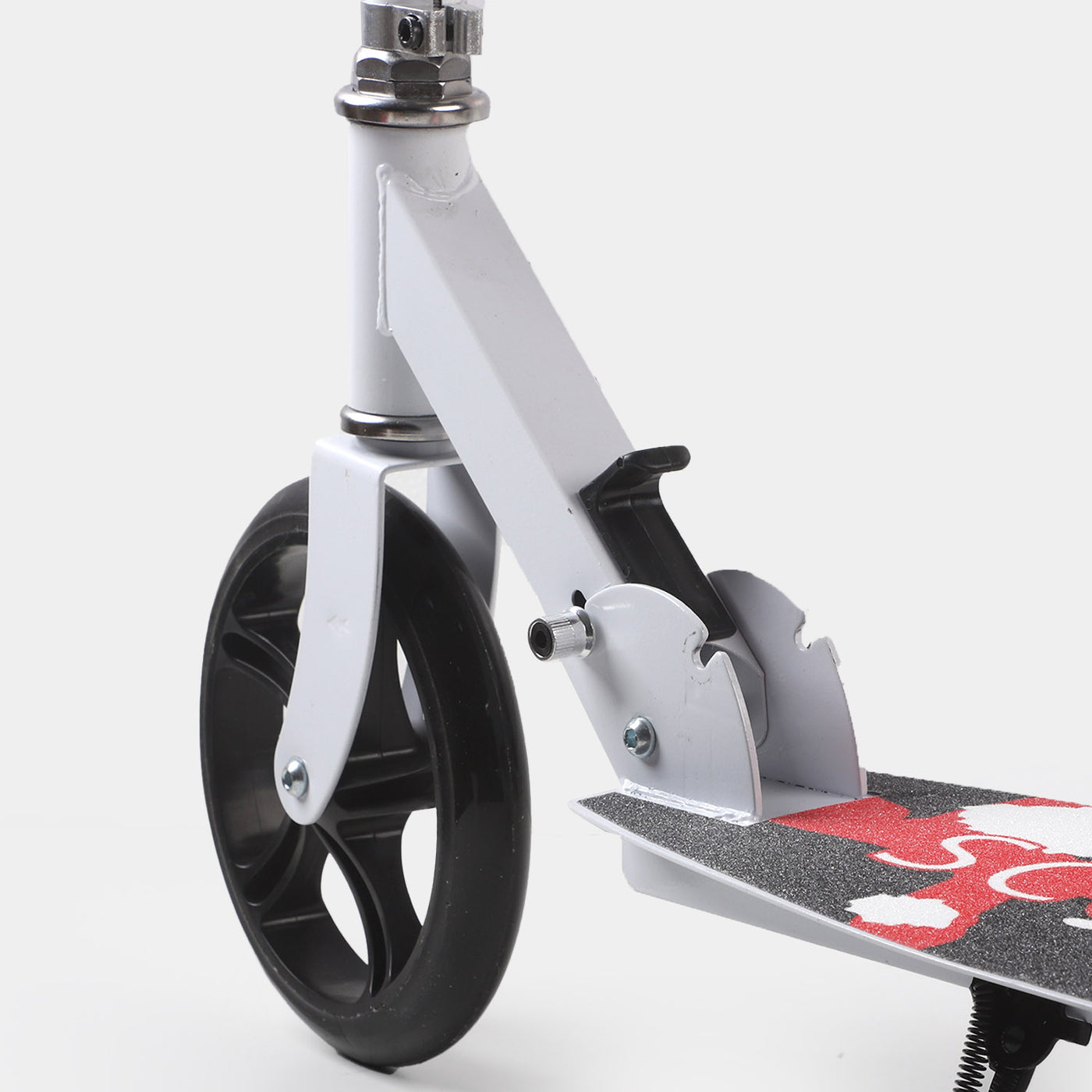 Adjustable Height Folding T-Scooter For Kids