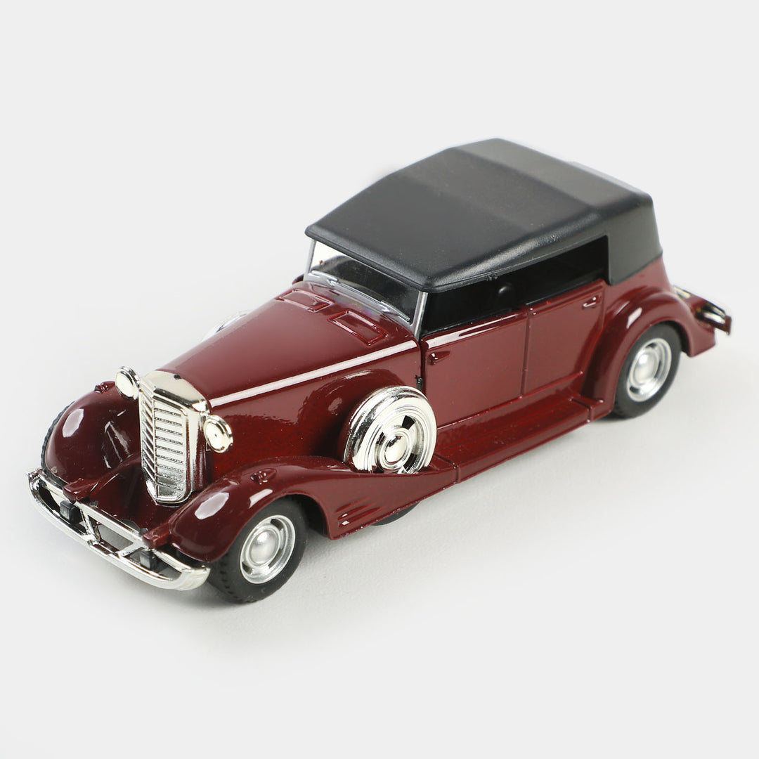 Die-Cast Model Car For Kids