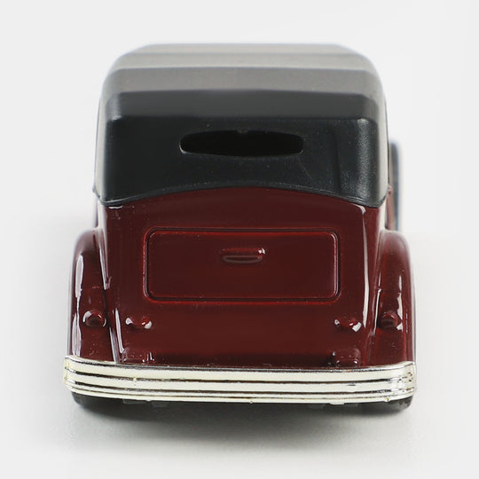 Die-Cast Model Car For Kids