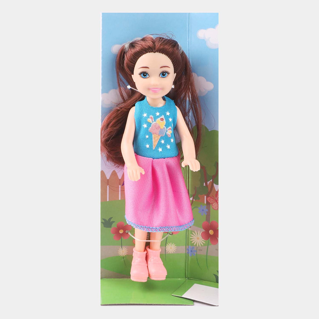 Fashion Doll For Kids