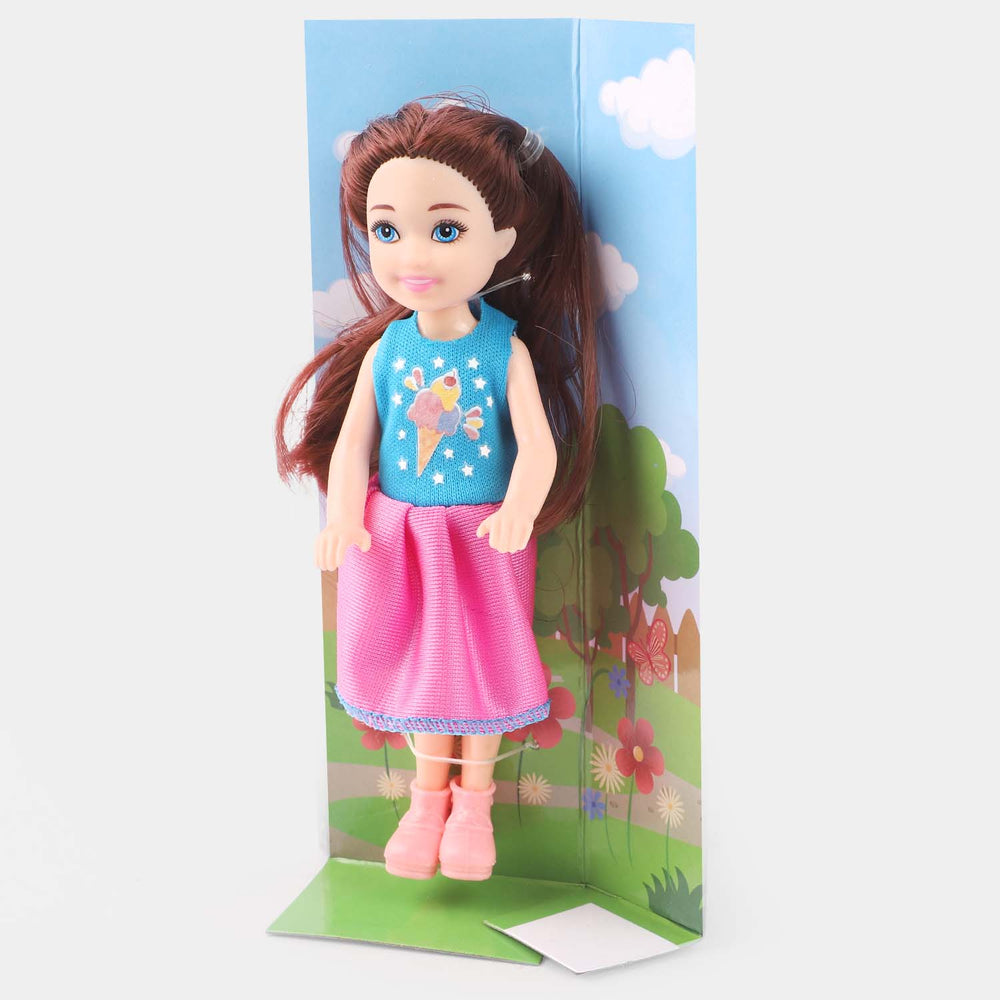 Fashion Doll For Kids