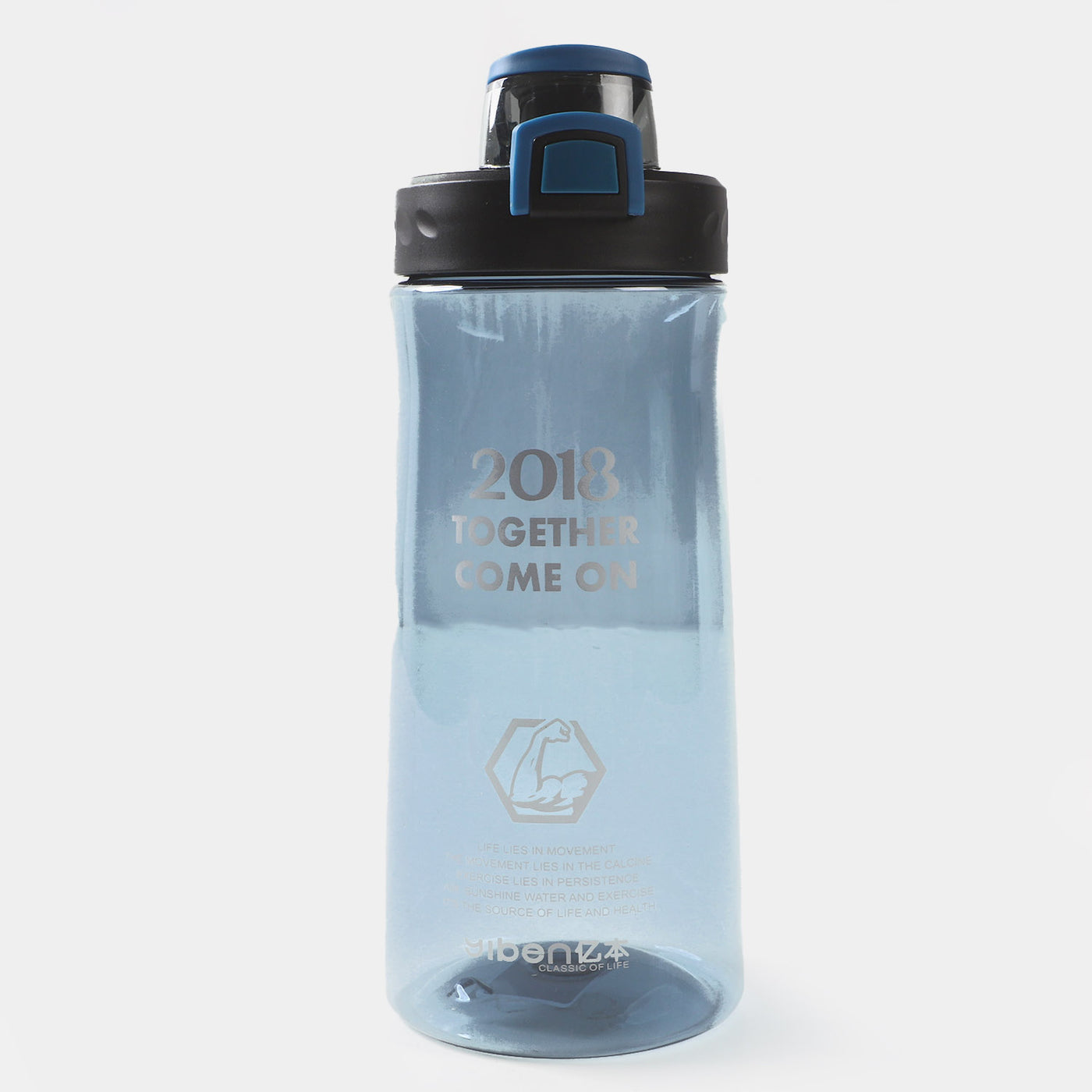 Plastic Water Bottle