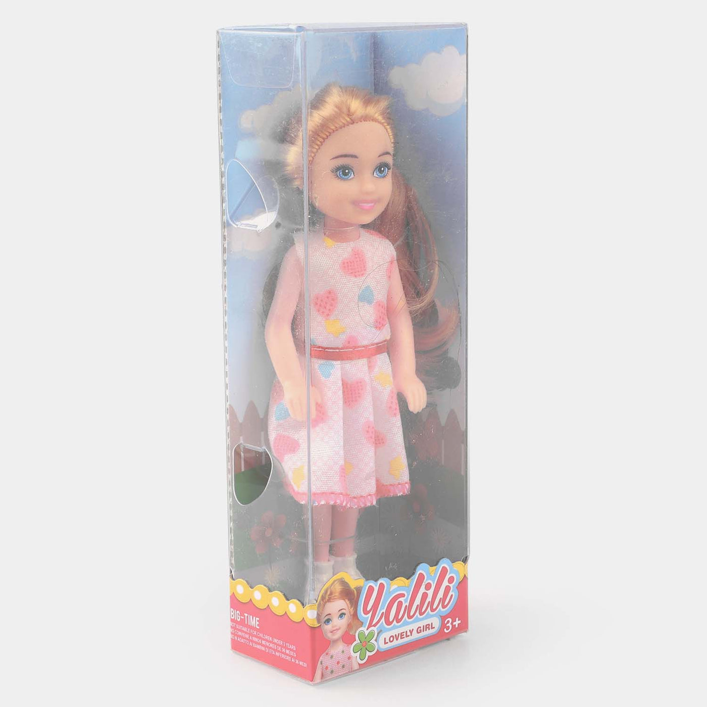 Fashion Doll For Kids