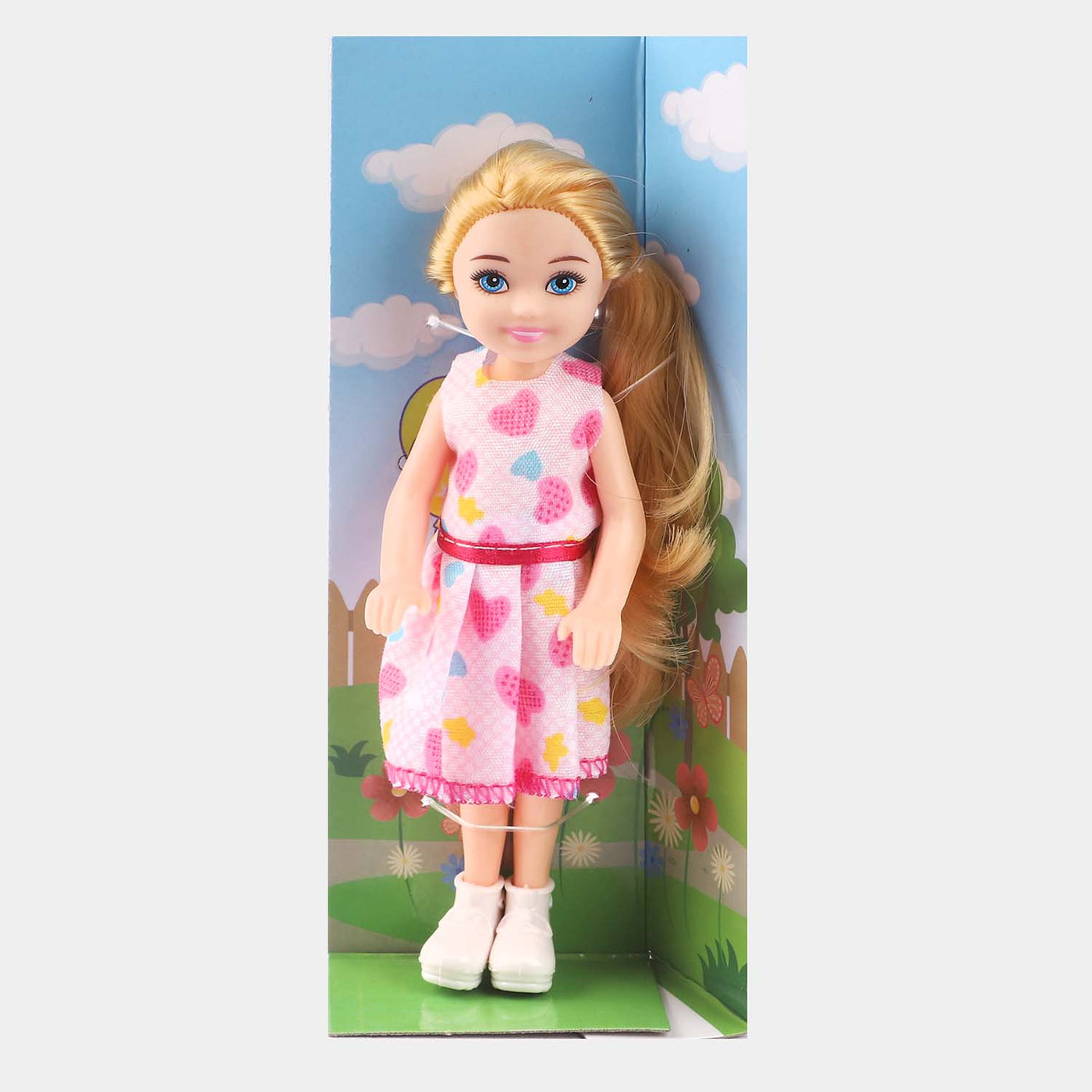 Fashion Doll For Kids