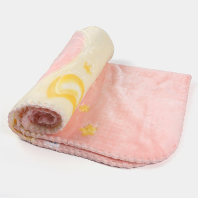 Baby Blanket Luxury Plus -Pink