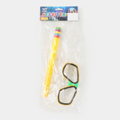 Snorkel & Mask Swimming Set For Kids