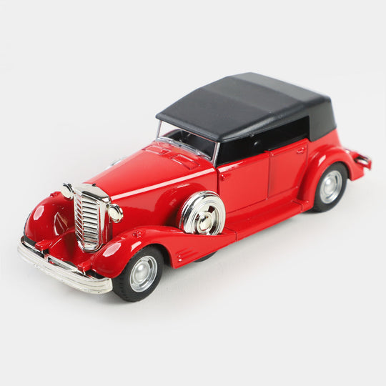 Die-Cast Model Car For Kids