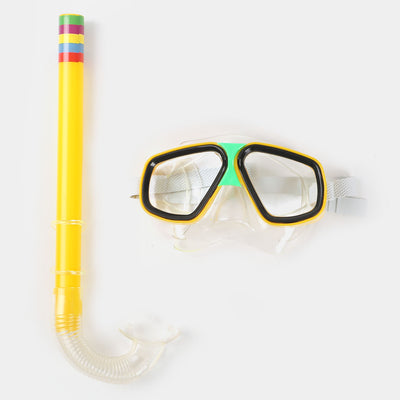 Snorkel & Mask Swimming Set For Kids